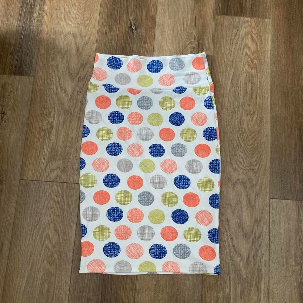 Lularoe Women's multi Skirt